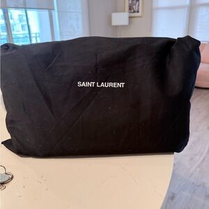 Saint Laurent large Hobo bag